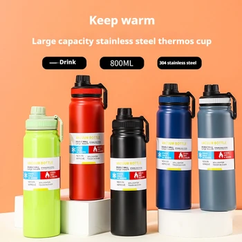 Stainless Steel Thermal Vacuum Flask 1