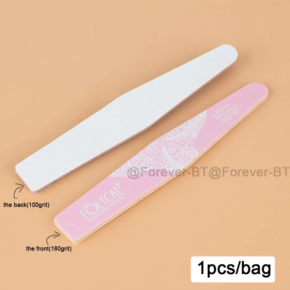 2023 New Professional Nail File - Manicure Tool