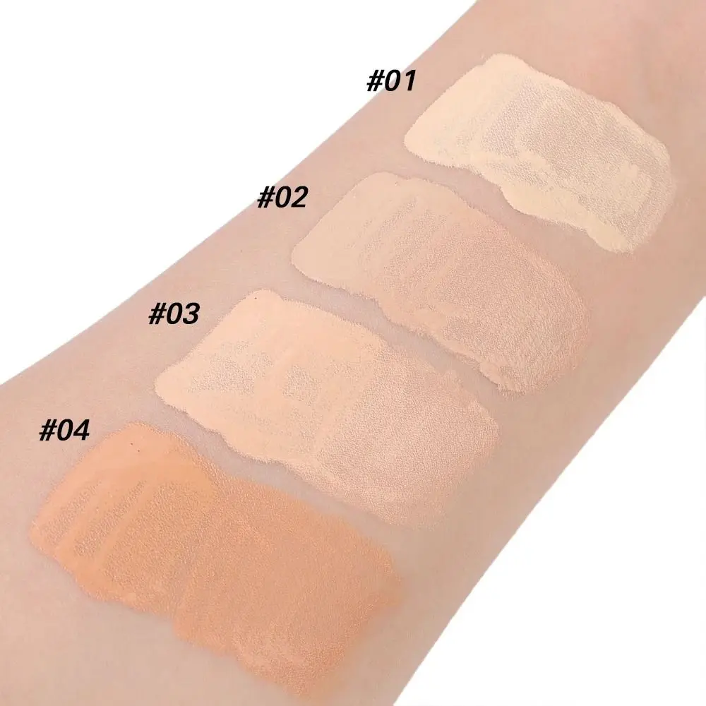 Liquid Concealer For Full Coverage Face Makeup Invisible Pores_voghion.com