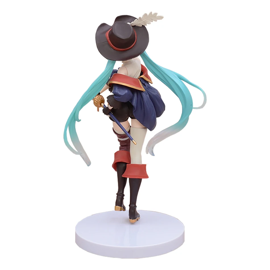 - Hatsune Miku Figure