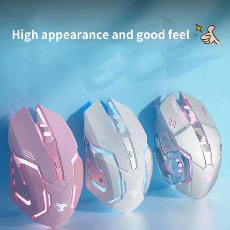 Wired Game Mouse Mute Mechanical E-sports For MacBook Laptop PC Gamer gaming mouse,wired mouse