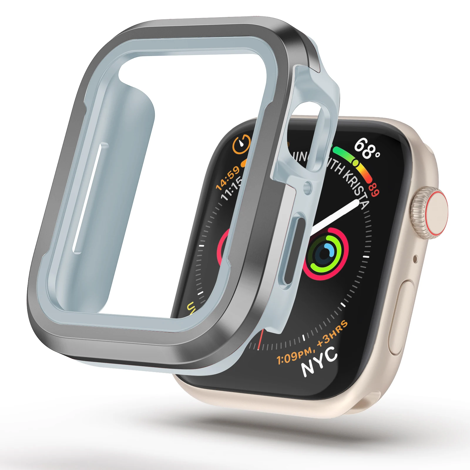 Durable Metal Screen Protector Cover