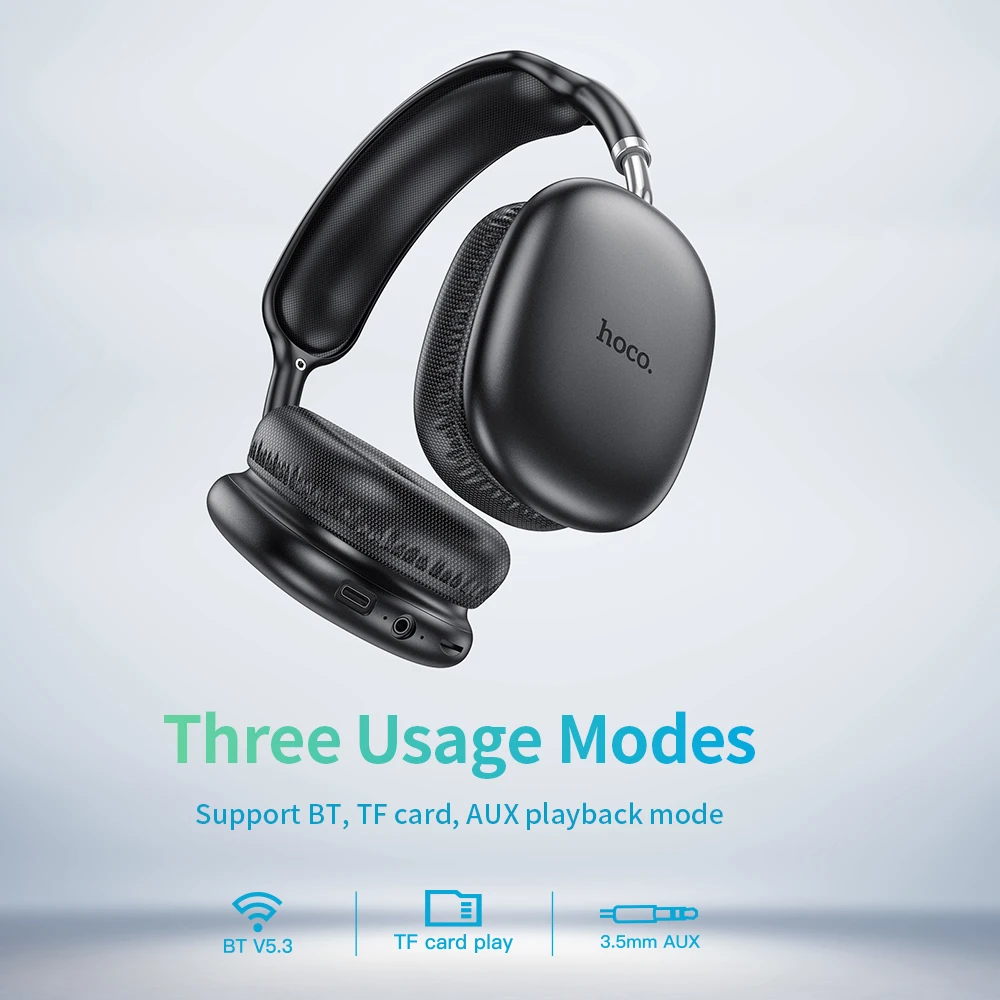 W35 空気ワイヤレス Bluetooth ヘッドセットアウトドアスポーツ