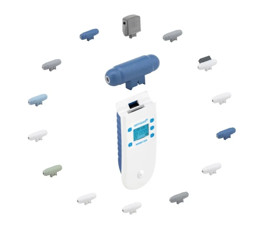 

Air Quality Monitors Ozone Sensor Portable Multi Gas Detectors Sensor Gas Head for Optional Gas Leak Detector Zero Calibration