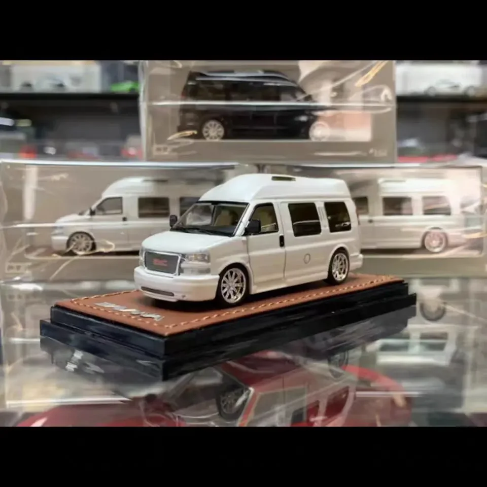 GOC 1:64 savana car model - AliExpress 26