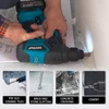 Brushless Cordless Electric Drill Rotary Hammer 4 Modes Drill Demolition Hammer Rechargeable Power Tool for Makita 18V Battery 6