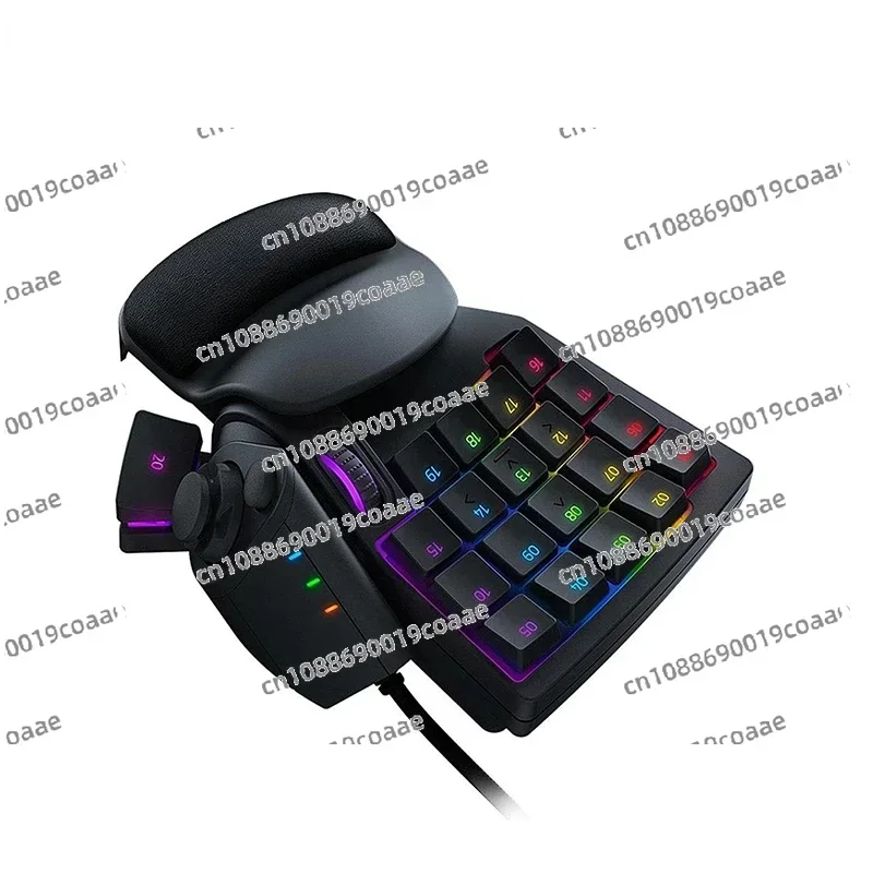 Best Quality Razer Tartarus v2 Razer Tartarus Scorpion V2 One-Handed Gaming Keyboard Light Mechanical Symphony