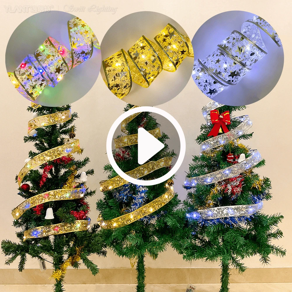 Wedding Christmas Tree Decoration Lights Fairy Lights Christmas Tree