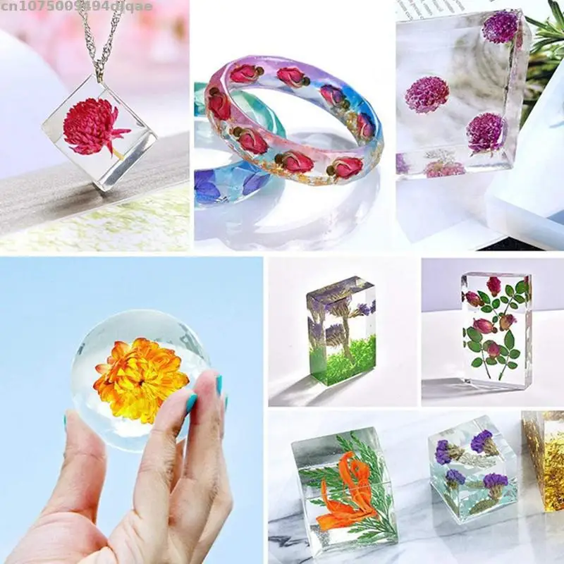 7 Options Natural Dried Flower Petals Rose Peony Cornflower Calendula Petal Wedding Decoration Mix Flower Soap Candle Making