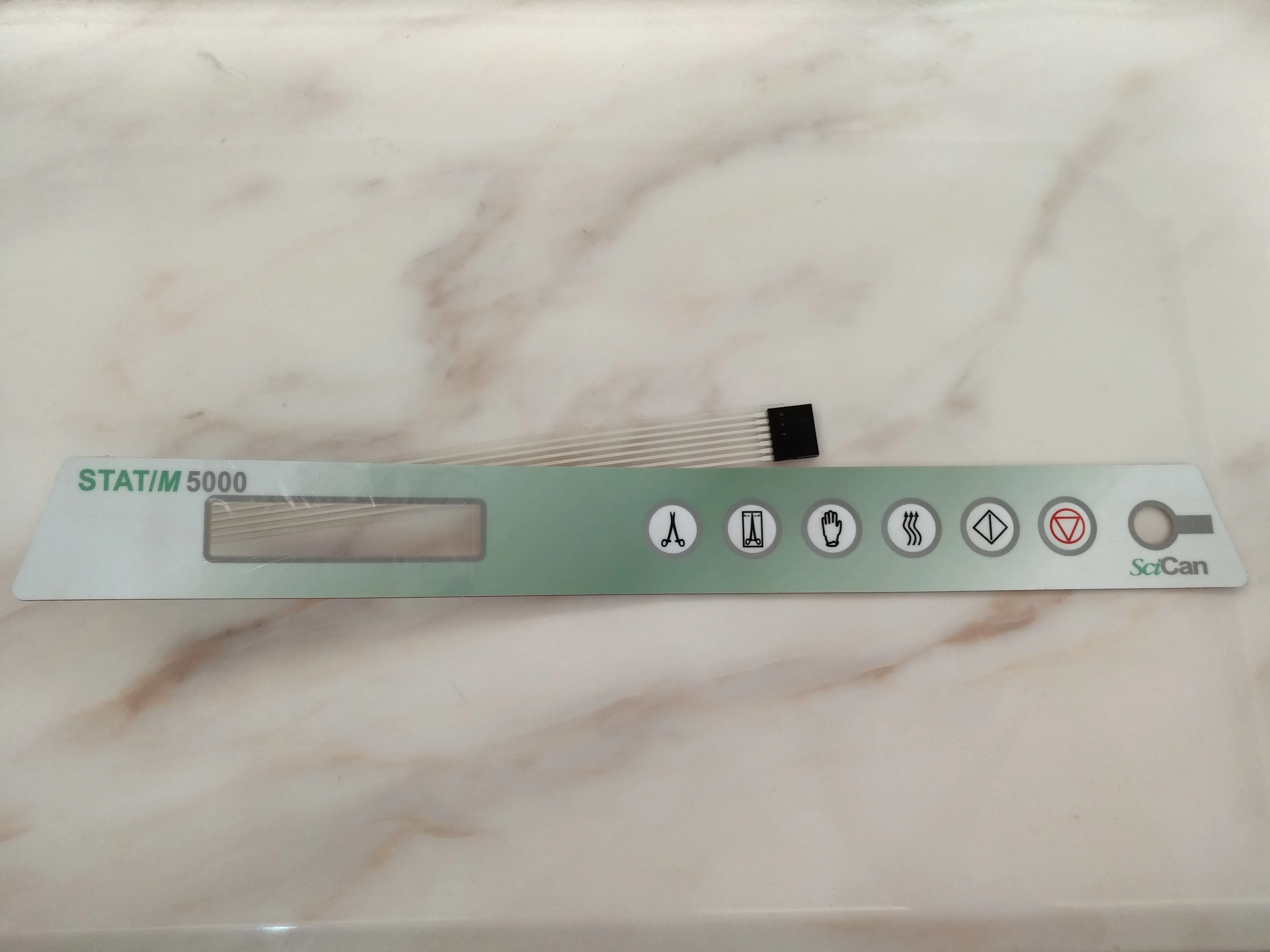 

SCI CAN series STATIM5000 keyboard new original