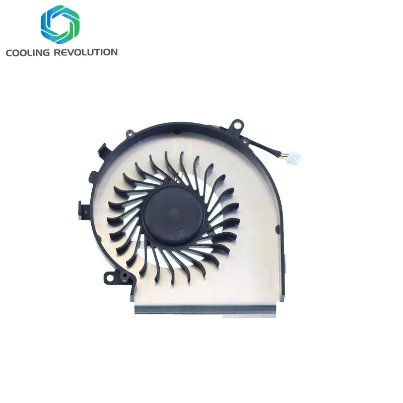 Ventilador de Refrigeração do Processador Central do Portátil Pinos Paad06015sl N303 5vdc 0.55a Msi Ge72 Ge62 Pe60 Pe70 Gl62 Gl72 - Imagem 3