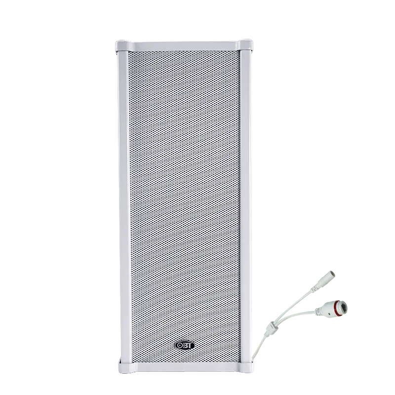 

OBT-POE 903 practical SIP audio Column Speaker 30W for public address system