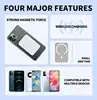 For Magsafe Power Bank ,Magnetic Wireless Powerbank Portable External Auxiliary Battery For Iphone 12/13/14/15 Pro Mini Plus Max 6