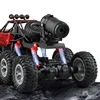 1: 18 Six Wheel Drive RC CAR Cross-country Climbing Spray Racing Car Remote Control Electric Car Fall Resistant Boy Toy Gift 3