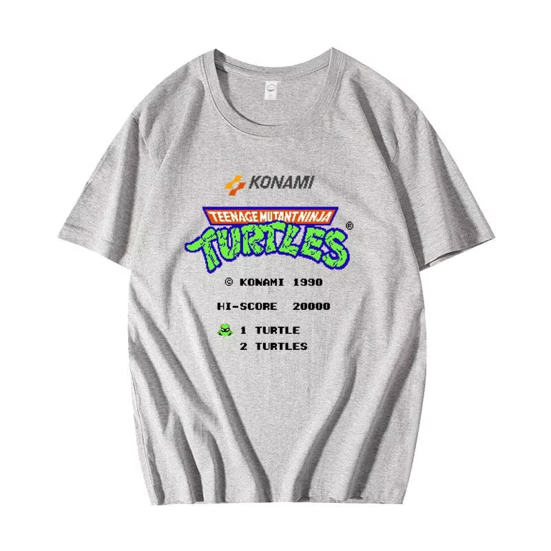 Teenage Mutant Ninja Turtles T-shirt 4