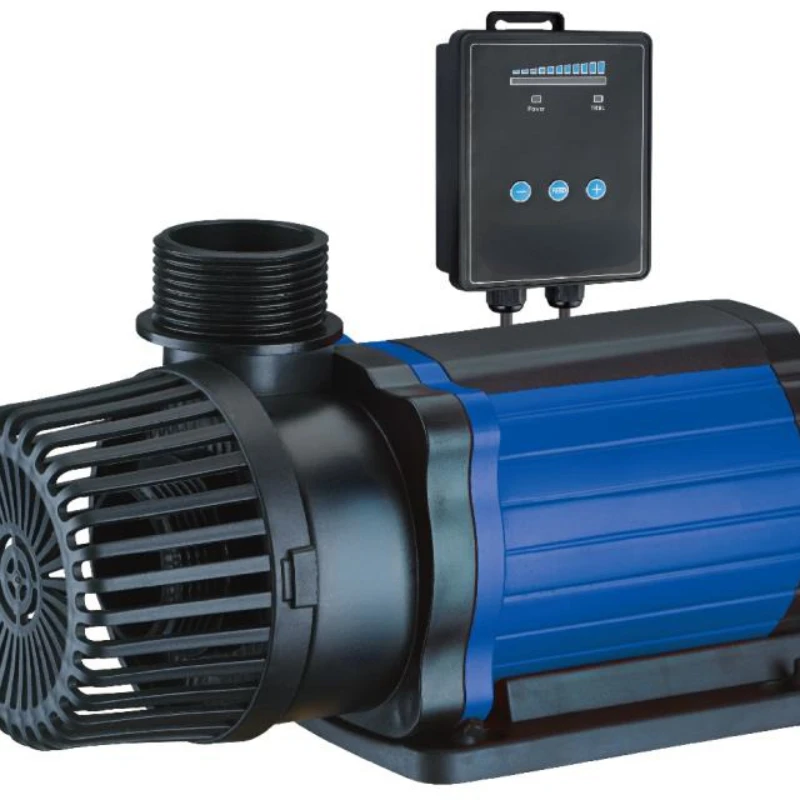 

Aquarium Fish Tank Pond Pump 30000L/H Energy Saving Eco Frequency Conversion Pumps