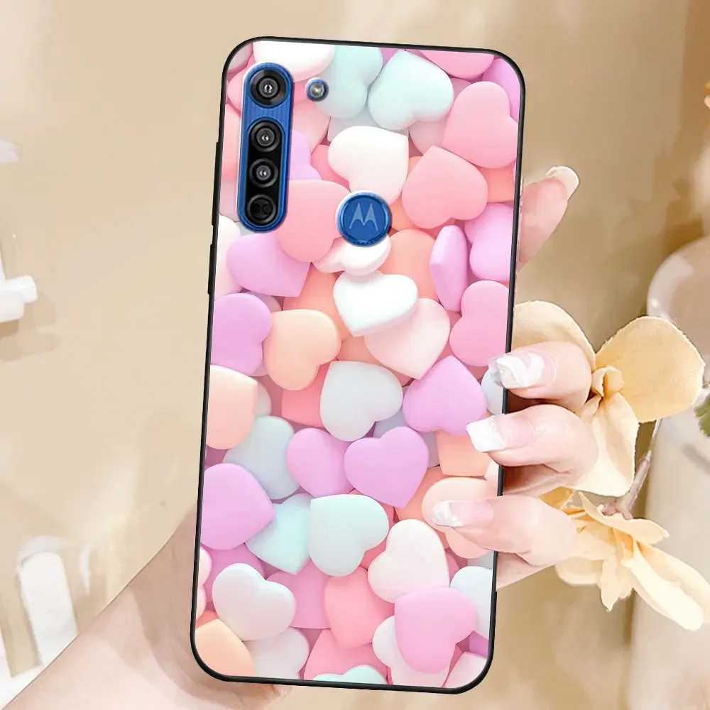 Premium Marble TPU Silicone Case - Elegant Protective Cover