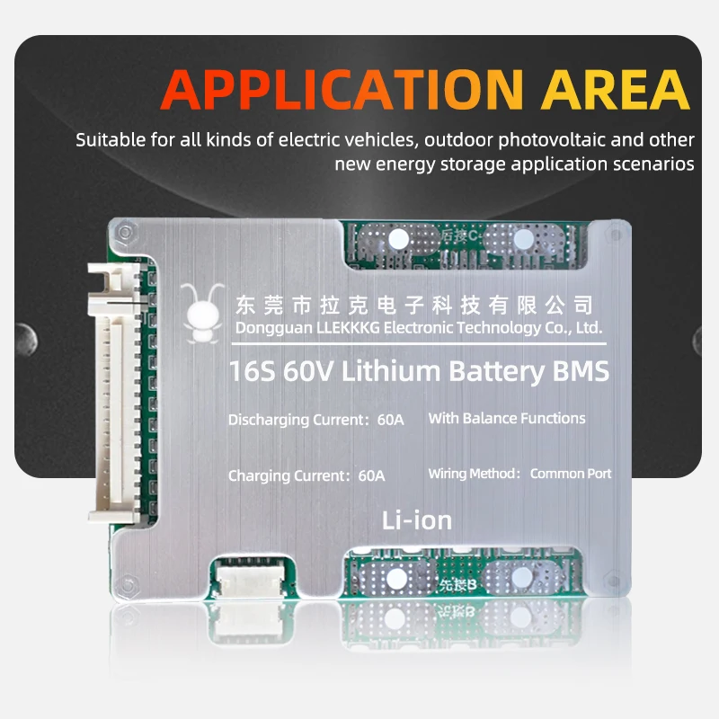 LUCK BMS 10S 36V Bluetooth Li-ion BMS with NTC 13S 48V 15A 20A For 3.7V Power Battery and 18650 and Lifepo4 10S 13S 24V 15A 20A 5
