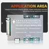 LUCK BMS 10S 36V Bluetooth Li-ion BMS with NTC 13S 48V 15A 20A For 3.7V Power Battery and 18650 and Lifepo4 10S 13S 24V 15A 20A 5