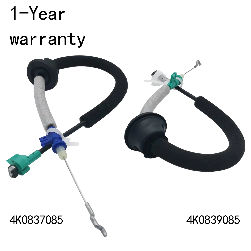 

Door cable For Audi A6L 2019-2022 A6 S6 2019-2023 RS6 2020-2023 4K0837085 4K0839085