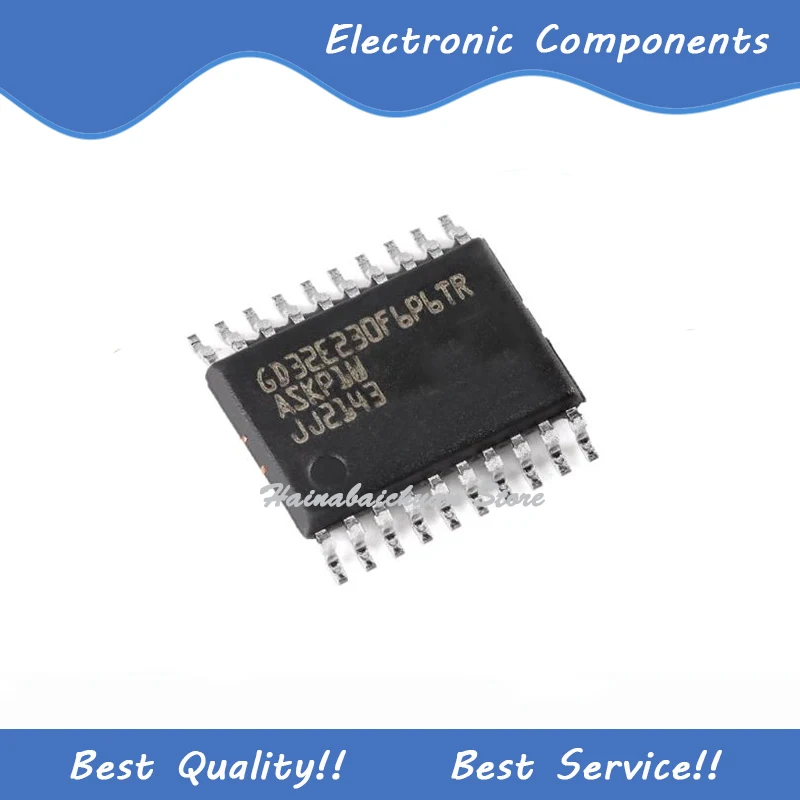 

10 шт./партия GD32E230F6P6TR TSSOP20 новые и оригинальные Фотообои