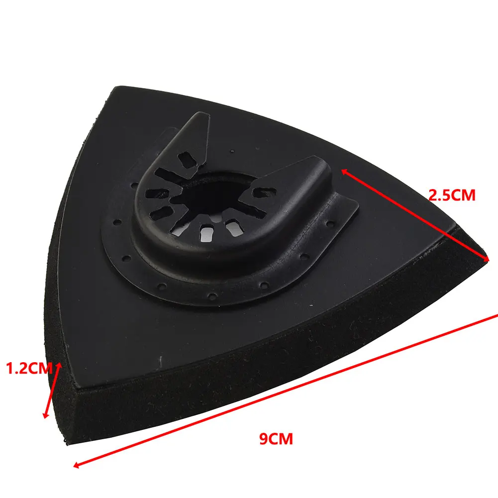 Triangular Sanding Pad Image 6