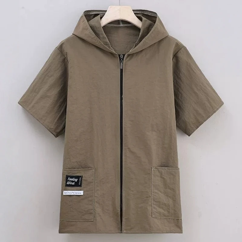 반팔 작업복 방수 애완동물 미용 가운 통기성 미용실 미용 유니폼 야외 정원 앞치마