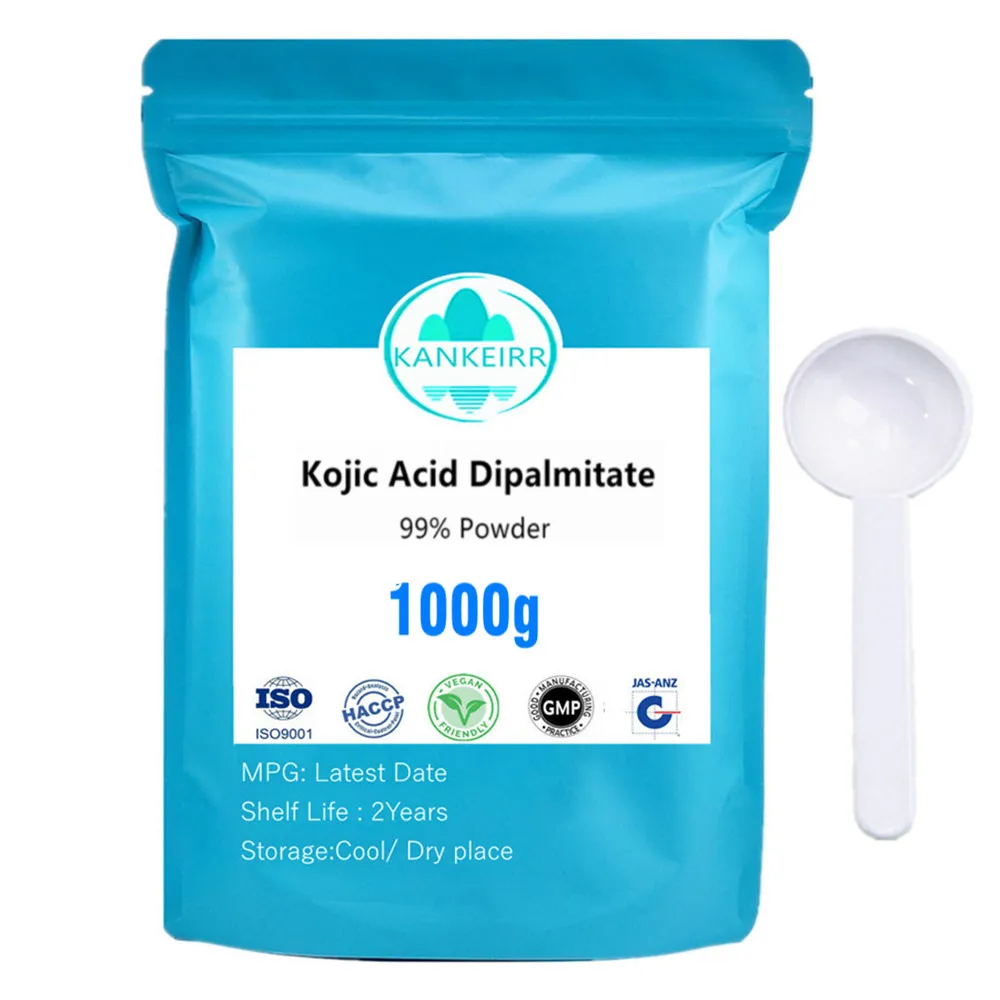 Kojic Acid Powder Cream 50-1000g Kojic Acid Dipalmitate Powder