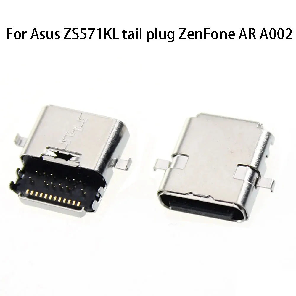 1-teiliger USB-Anschluss 12 * 2-polige 24-polige Buchse für asus zs571kl zenfone ar a002 schnelle Heckstecker-Lade daten Power-Port-Schnitts telle