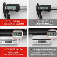 Simple ซ่อนตู้จับตู้ครัวประตูดึง Elegance ยาวจับอลูมิเนียมเฟอร์นิเจอร์ฮาร์ดแวร์ 3