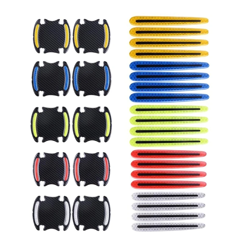 

Автомобильная невидимая полоса для защиты от царапин для дверной ручки, зеркала заднего вида