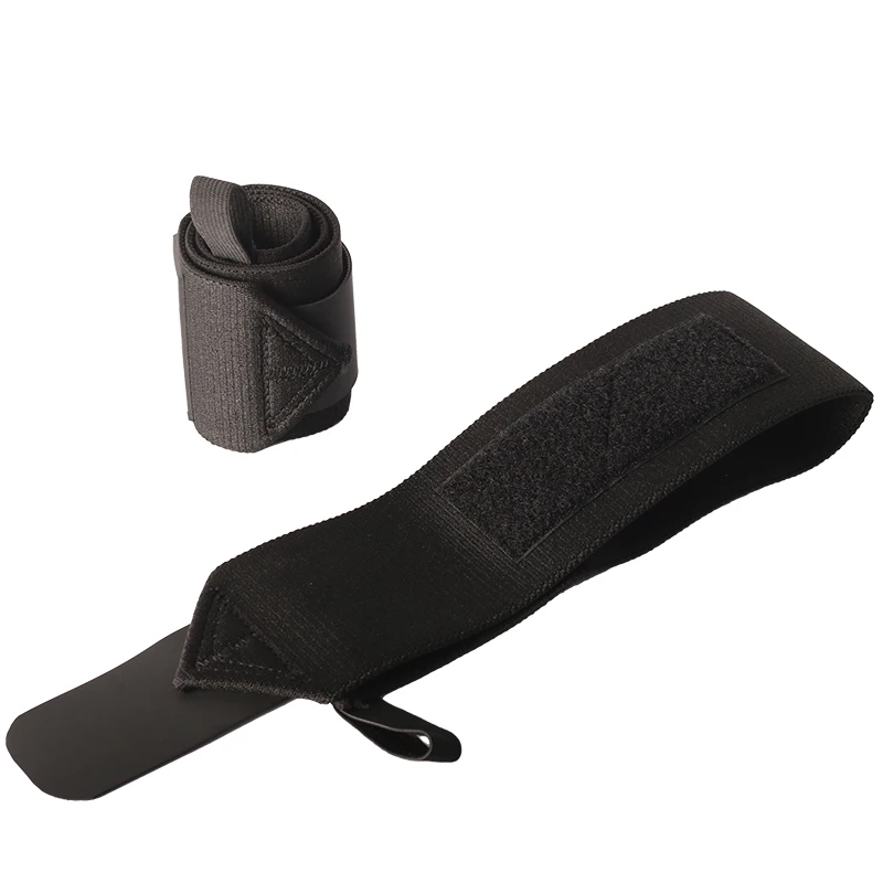 Padded Wrist Wrap Weight Lifting Support Brace Strap