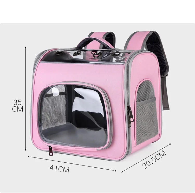 Title 5, Oulylan Cat Carrier Bags Breathable Pet Carrier...