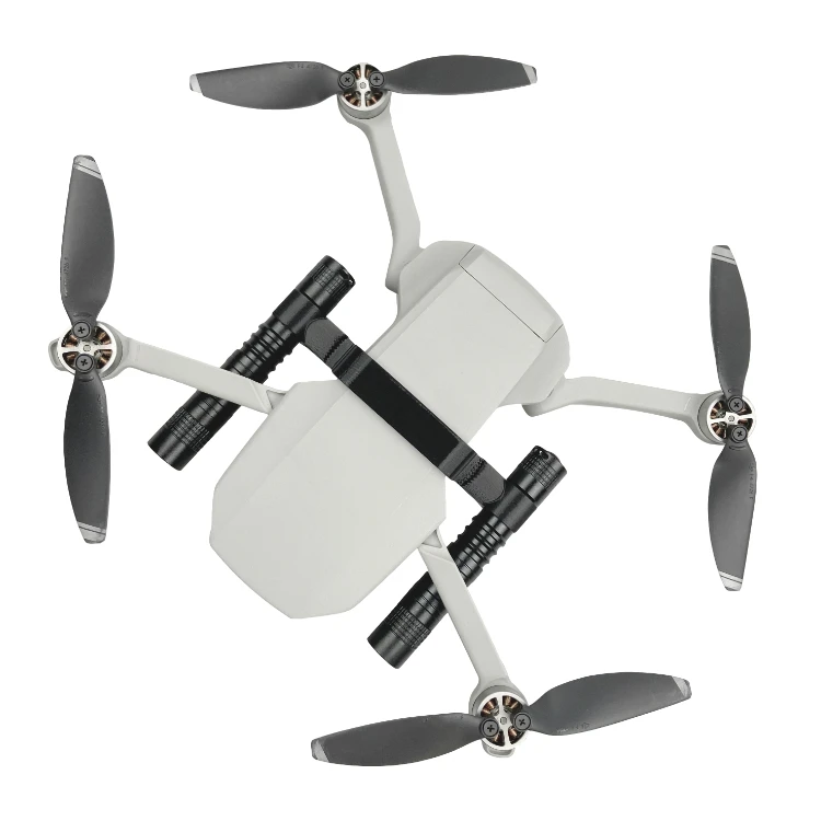 Description Picture 6 of itemFor DJI Mini 2/MINI SE Drone Night Light Kit Expansion Kit Easy Carring LED Flash Lights For DJI Mavic Mini Drone Accessories