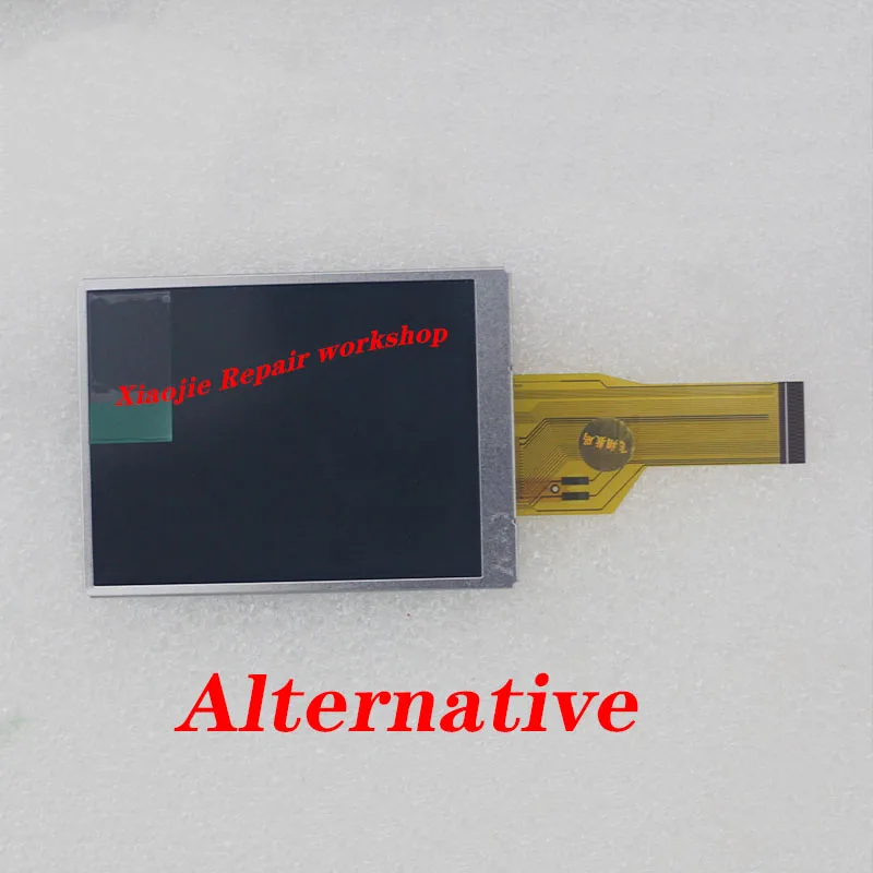 New LCD display screen with backlight repair part for Nikon coolpix S5000 S5100 camera