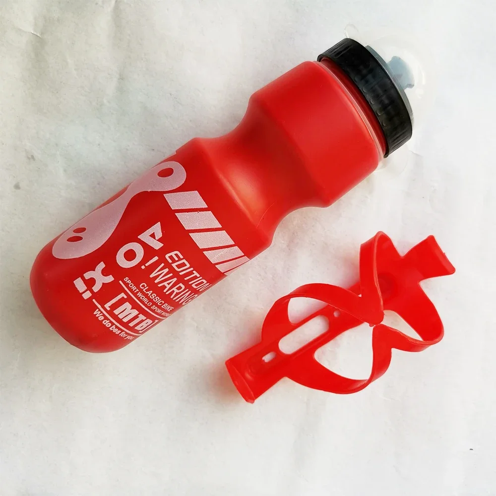 Bike Water bottle 750ml MTB Road Bicycle Cycling Bottle Holder Cage Outdoor Sports Drink Equipment Bike Rading Accessories bicycle water bottle sports bottle