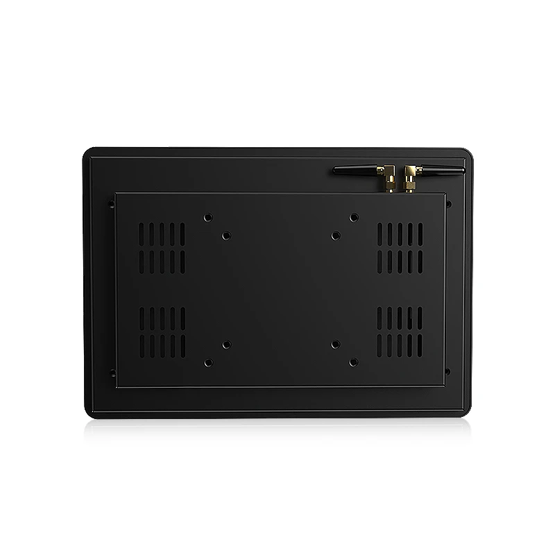 10.1 Fan Cooling Win OS Tablet PC Industrial Capacitive Touch Screen Monitor All