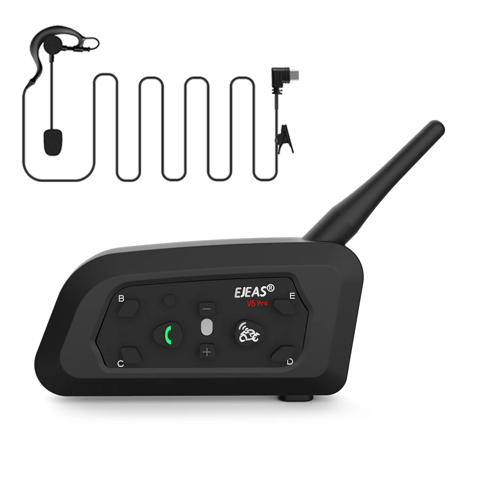 EJEAS V6C PRO   ,    ,  , BT5.0 