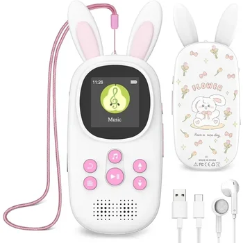 Kids Bunny Bluetooth MP3 Player 1