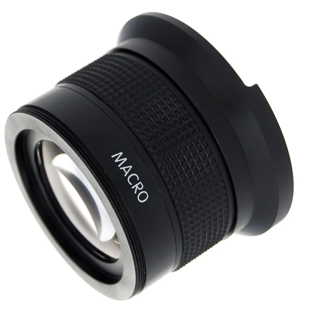 Fisheye Wide Angle Lens+Macro lens 58mm 0.35x  for 58mm Canon 70D 60D 7D 6D 700D