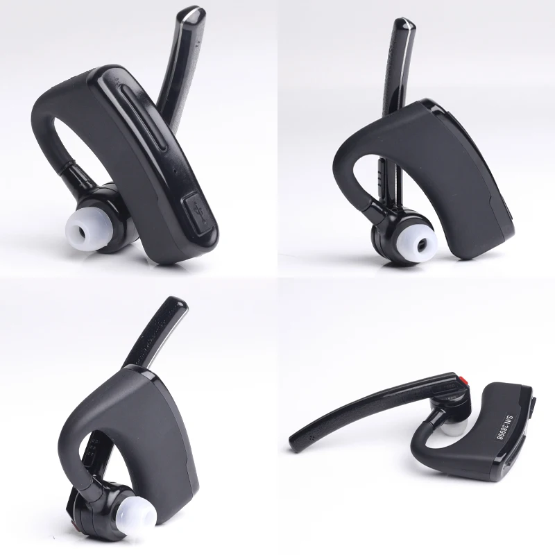 VoicePing  Integrated Bluetooth PTT Headset