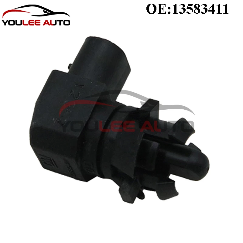 New 13583411 Ambient Air Temperature Sensor For Chevrolet Camaro Cruze Equinox Cadillac CT6 XT5 GMC Acadia Sierra Auto Parts