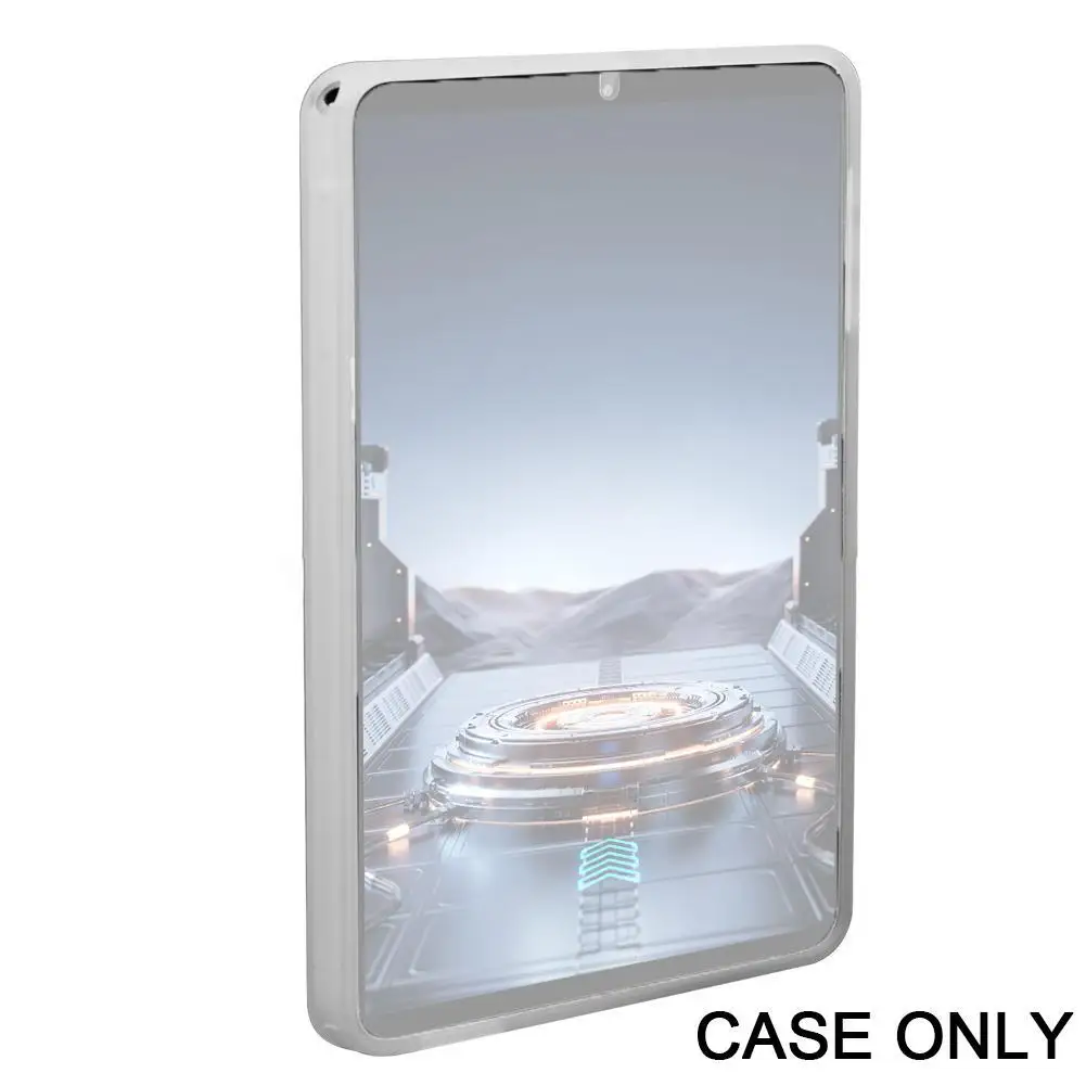 Applicable To ALLDOCUBE IPlay50 Mini Protective Case IPlay50mini Pro 8.4-inch Clear Water Soft Case Tablet Protective Case
