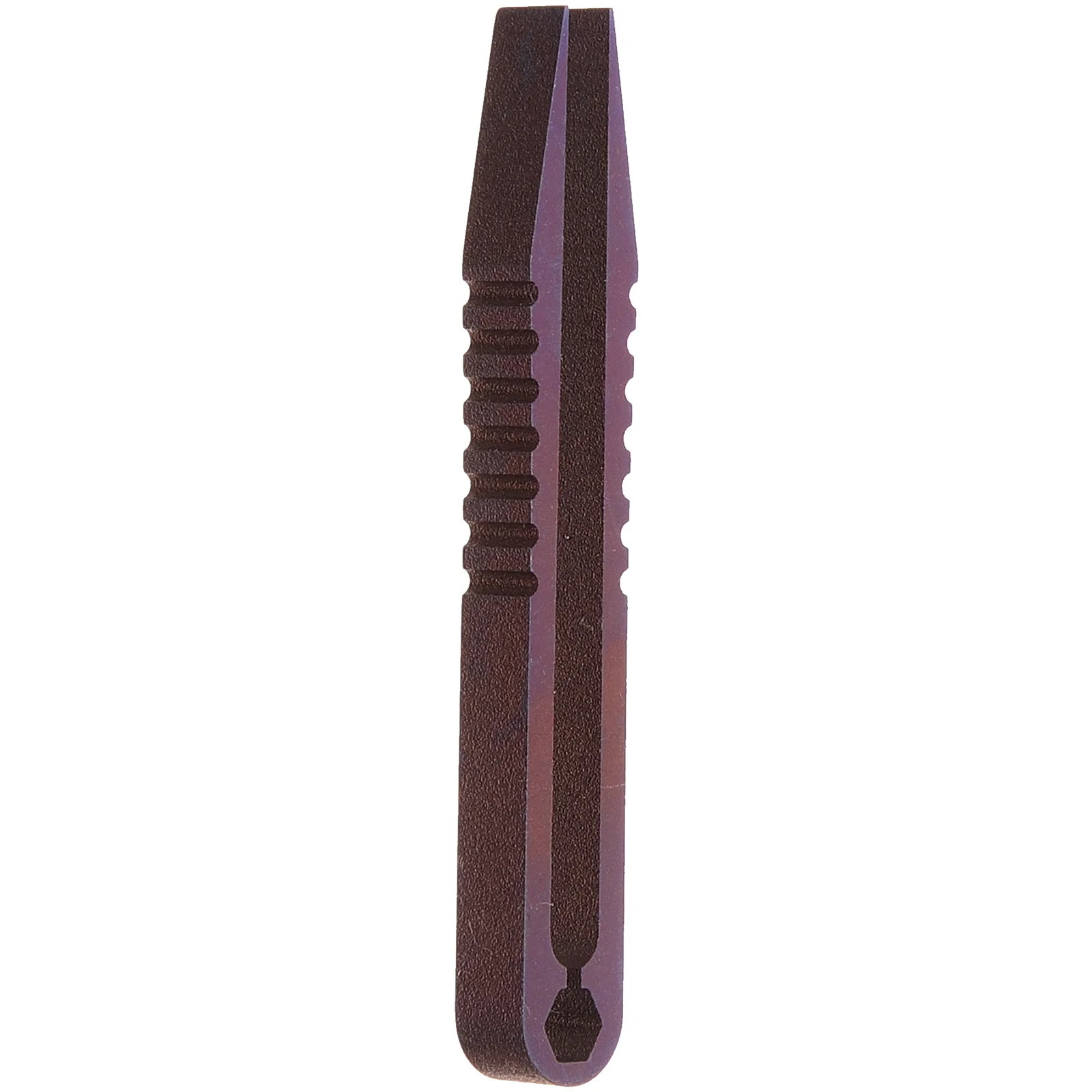

Titanium Alloy Tweezers for Travel Pick up Tool Outdoor Gadget Tools and Gadgets Camping Mini