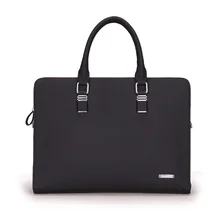 

Man Portable luxury Exceed Fine A Leather Messenger Male Package Trend Briefcase Single Cross Section Hand Carry High-quality