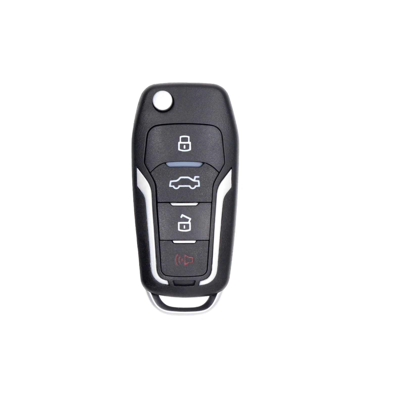 AIKKEY K3 4 Button Universal A Series Remote Car Key Fob for AIK Machine Remote Control Keyless Maker Key Replacement