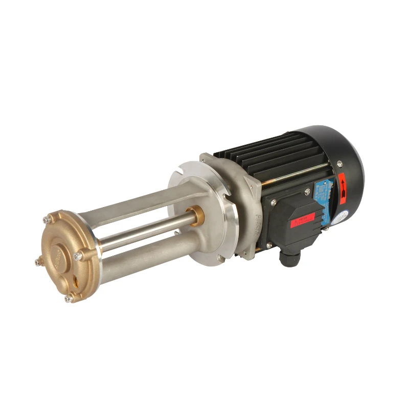 

WL cylinder heat preservation vortex water vertical Pump