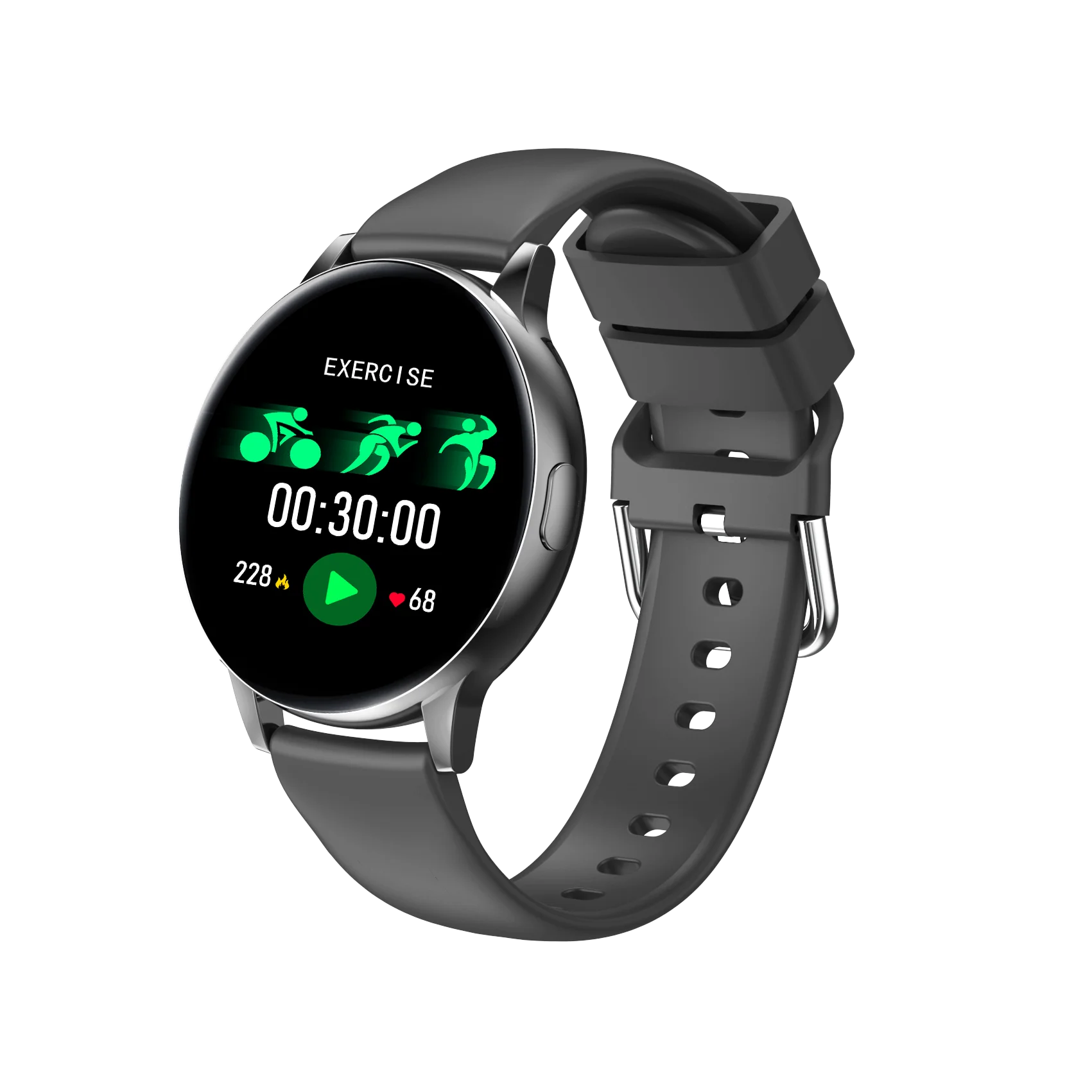 Smart Watch 4G Electronic Touch Screen Wristband Kospet Price Health Monitoring Android 7.1 | Электроника