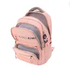 Girl School Backpack Youth Large Capacity Backpacks Nylon Schoolbag Daypack Multi Pockets Casual Rucksack Travel Bag 4