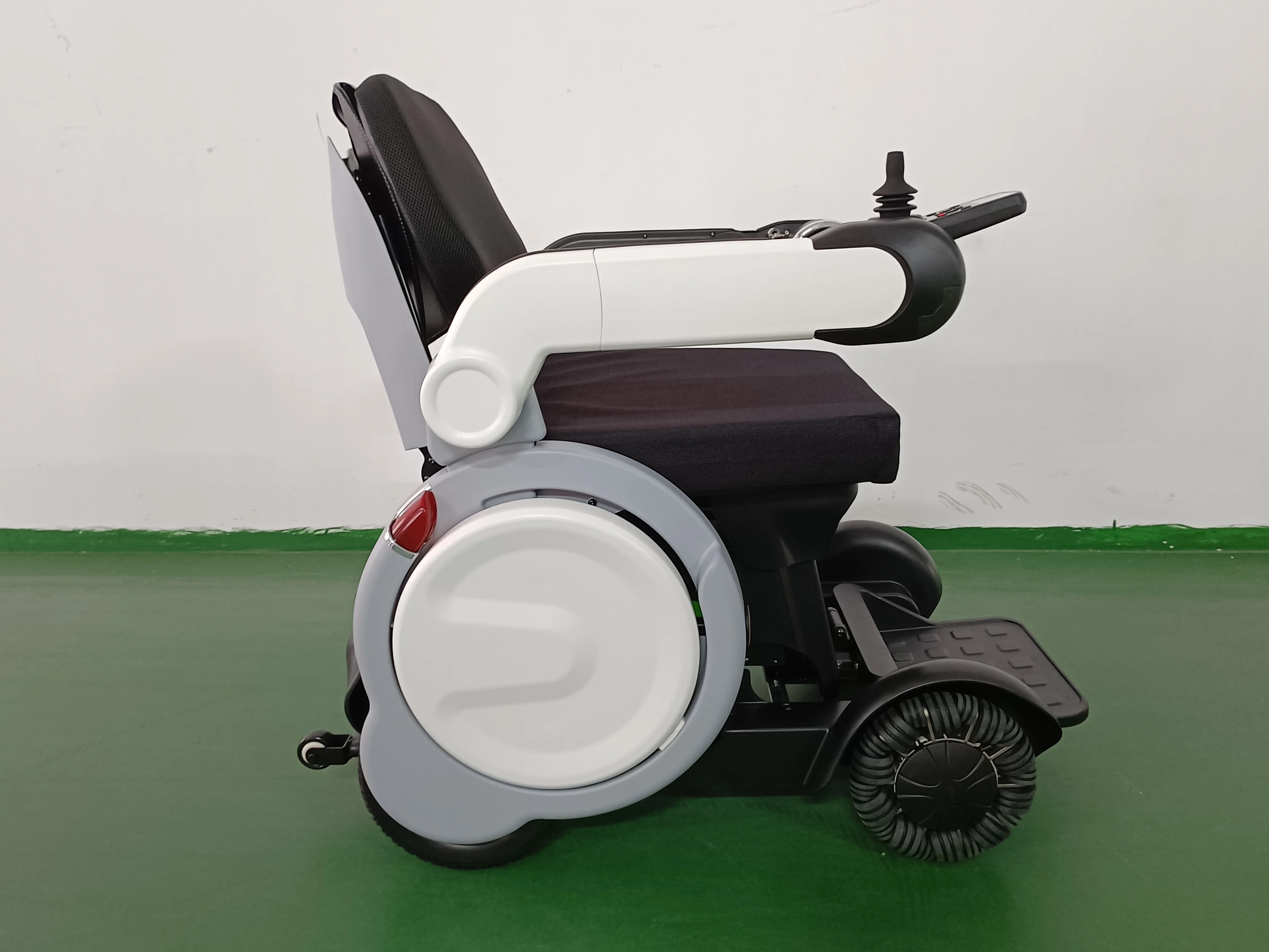Economic electric wheelchair blue tooth control mobility chair YFWB-32